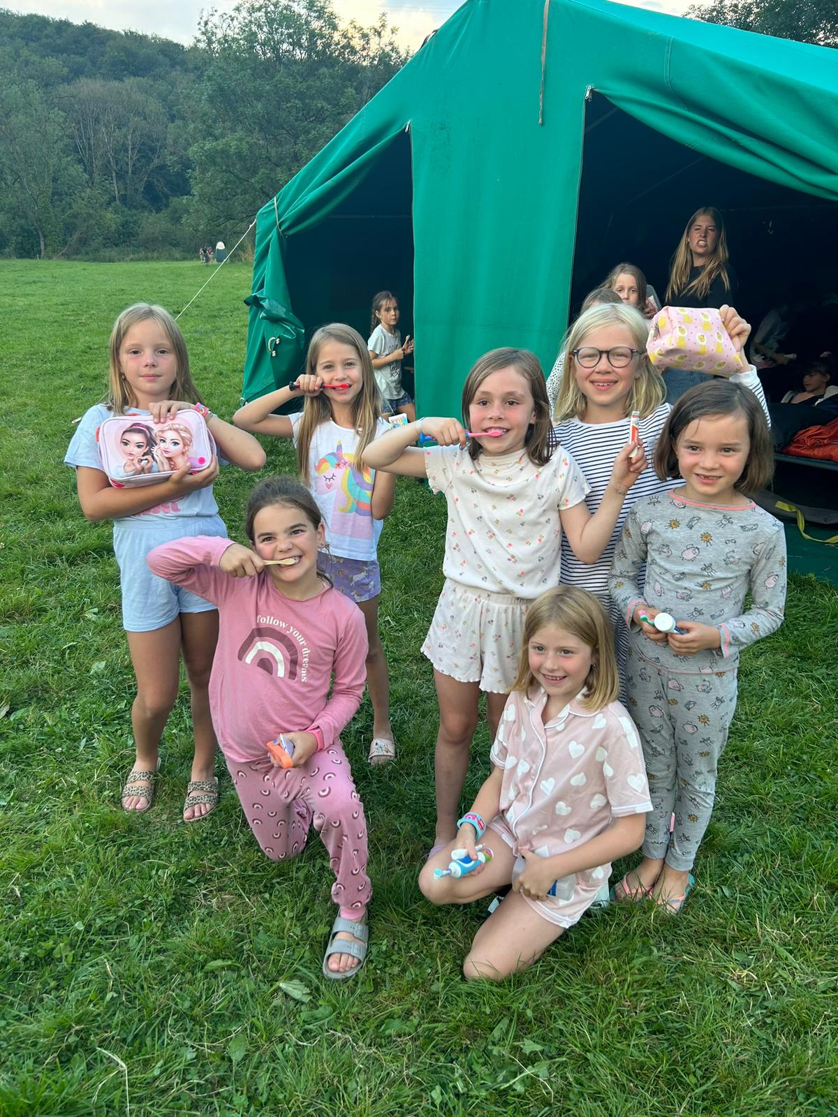 Gidsen De Vrede - Kamp 2024